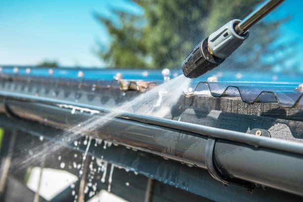 Best Garage Pressure Washing  in Newcastle, WY