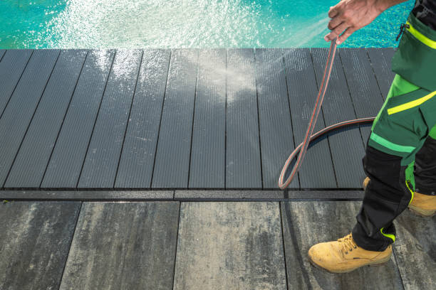 Why Choose Our Certified Pressure Washing Experts for Your Project Needs in Newcastle, WY?
