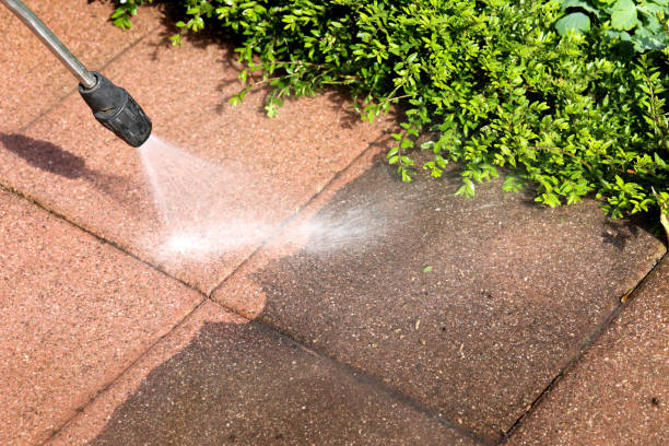 Fence Pressure Washing in Newcastle, WY